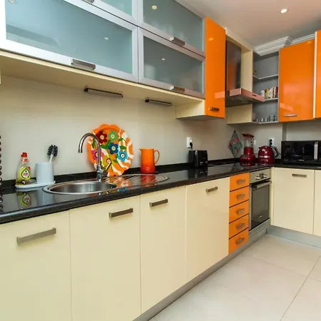 Апартаменты Grand View Oasis Algarve *