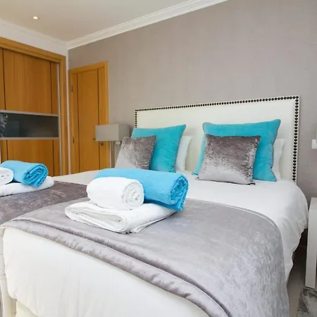Апартаменты Grand View Oasis Algarve