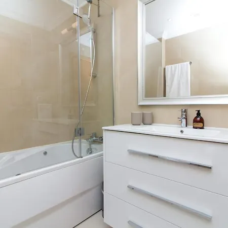 Grand View Oasis Algarve Апартаменты