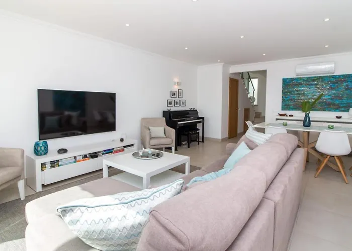 Grand View Oasis Algarve Apartament Carvoeiro (Lagoa)