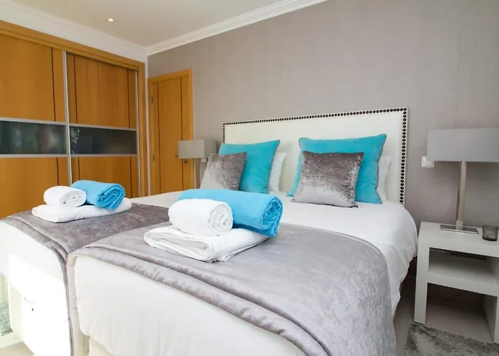 Apartament Grand View Oasis Algarve
