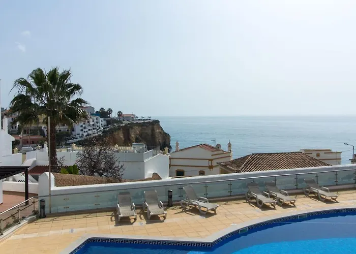 Grand View Oasis Algarve Apartament Carvoeiro (Lagoa)