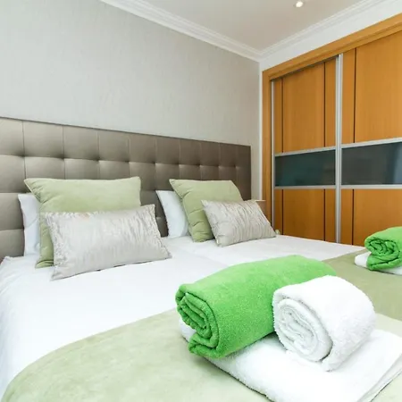 Appartement Grand View Oasis Algarve Carvoeiro (Lagoa)