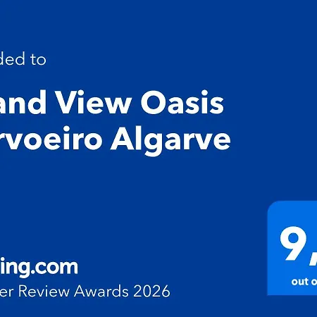 Grand View Oasis Algarve * كارفويرو