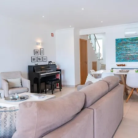 Appartamento Grand View Oasis Algarve Carvoeiro (Lagoa)