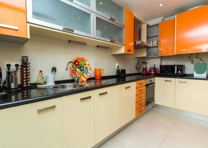 Appartement Grand View Oasis Algarve *
