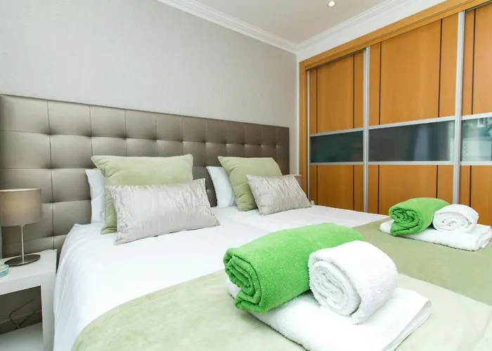 Apartment Grand View Oasis Algarve Carvoeiro (Lagoa)