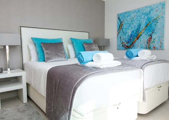 Apartment Grand View Oasis Algarve *