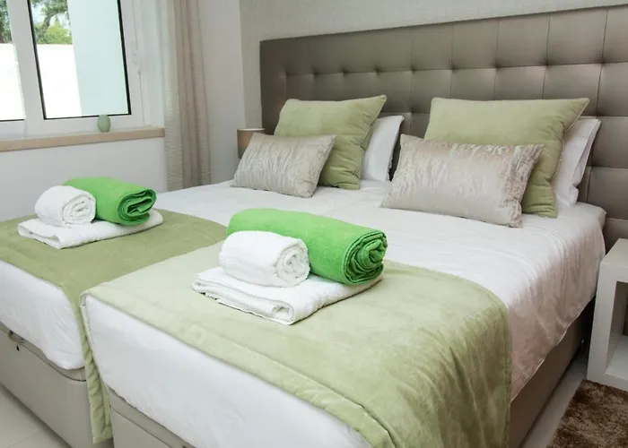 Grand View Oasis Algarve * Carvoeiro (Lagoa)