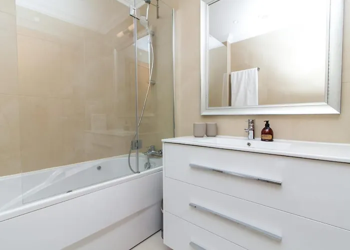 Grand View Oasis Algarve Appartement