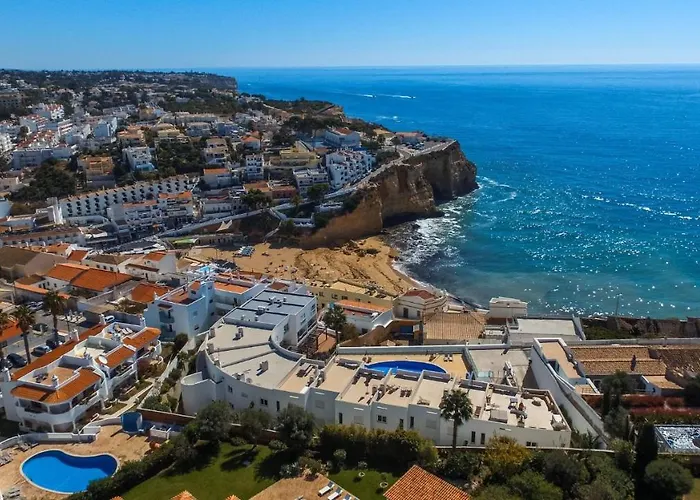Grand View Oasis Algarve Apartment Carvoeiro (Lagoa)