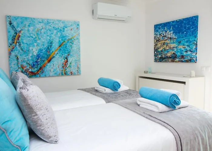Grand View Oasis Algarve *