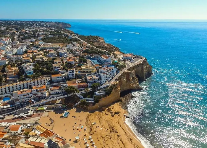 Apartment Grand View Oasis Algarve Carvoeiro (Lagoa)