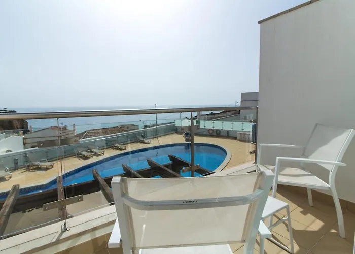 Grand View Oasis Algarve Carvoeiro (Lagoa)