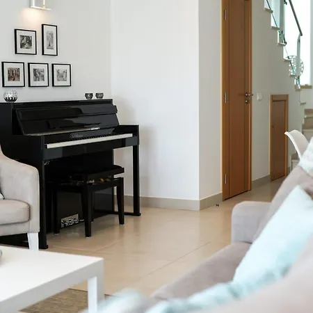 Grand View Oasis Carvoeiro Algarve Apartment