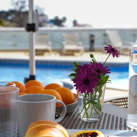 Grand View Oasis Carvoeiro Algarve * Carvoeiro (Lagoa)