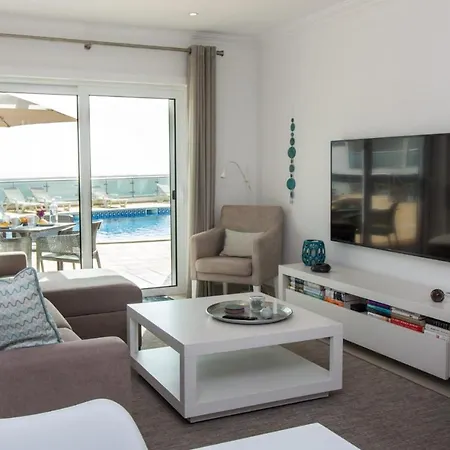 Grand View Oasis Carvoeiro Algarve