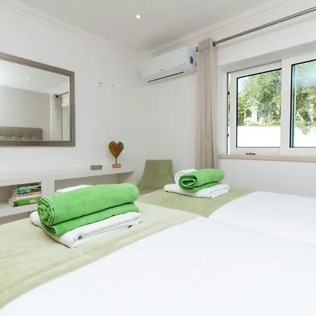 Grand View Oasis Carvoeiro Algarve