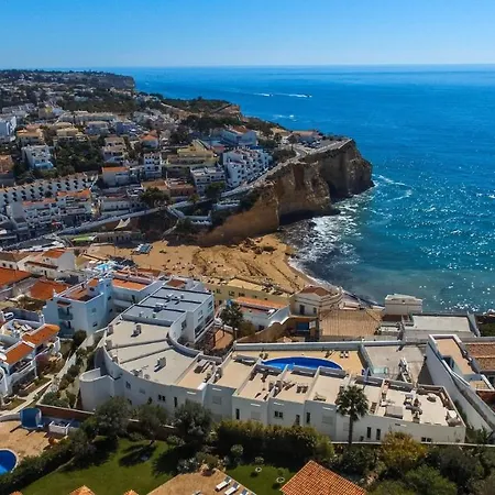 Grand View Oasis Carvoeiro Algarve Apartment Carvoeiro (Lagoa)