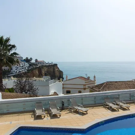 Grand View Oasis Carvoeiro Algarve Apartment Carvoeiro (Lagoa)