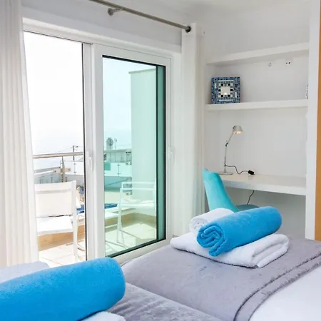 Grand View Oasis Carvoeiro Algarve Apartment *