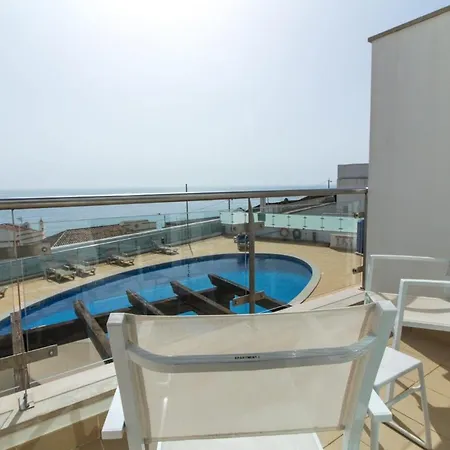 Grand View Oasis Algarve カルヴォエイロ