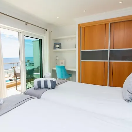 Appartement Grand View Oasis Algarve Carvoeiro (Lagoa)